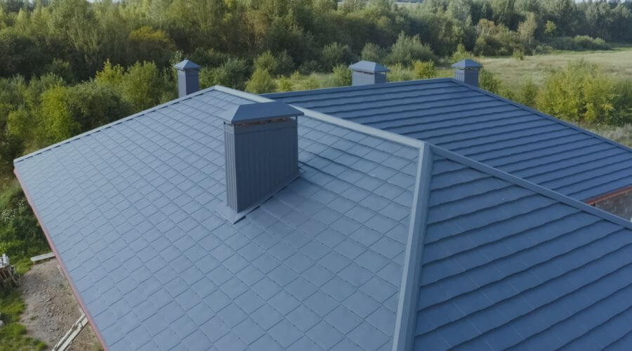 Flat Roof Installation in Glennville, CA